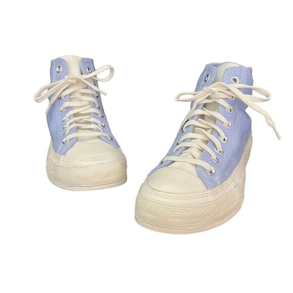 Converse Chuck Taylor All Star 70 High Top, A04621C, Size M8.5/W10.5  WORN ONCE - Picture 1 of 10